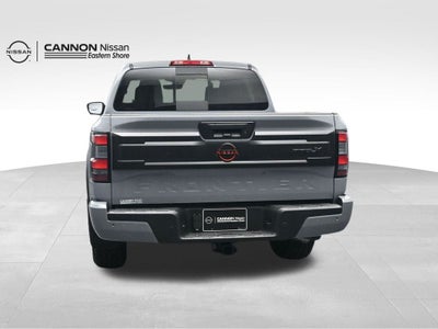 2026 Nissan Frontier PRO-X