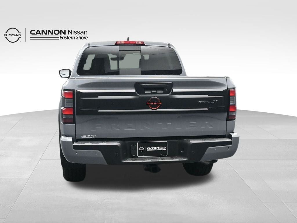 2026 Nissan Frontier PRO-X