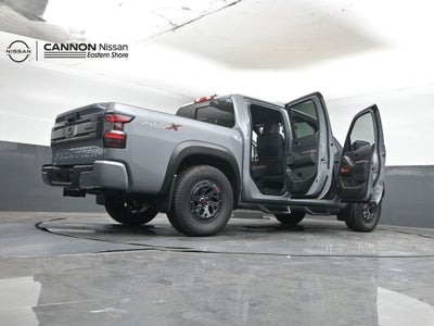 2026 Nissan Frontier PRO-X