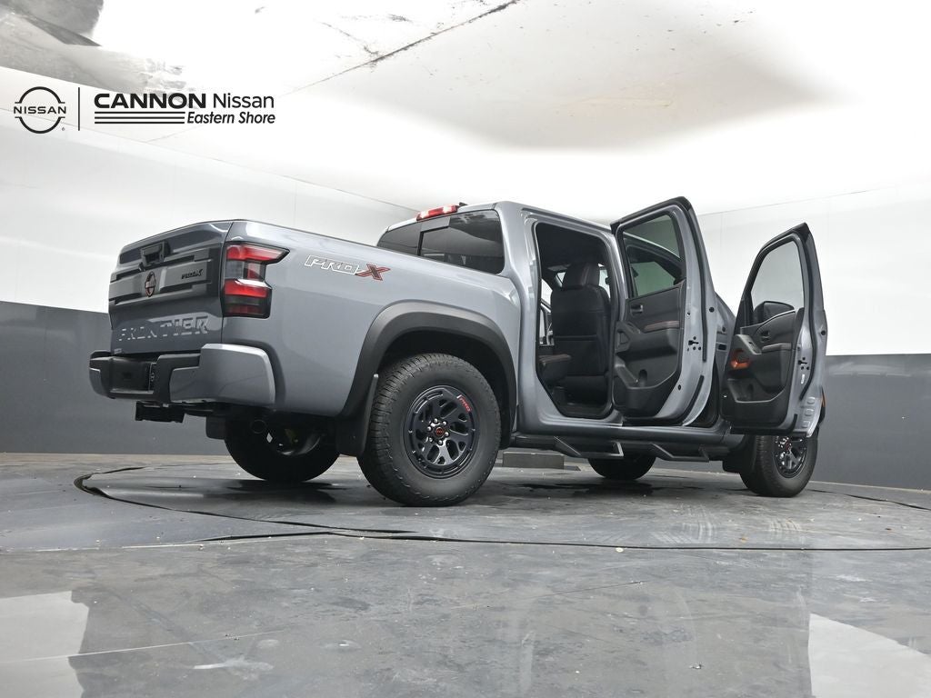 2026 Nissan Frontier PRO-X