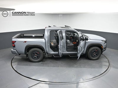 2026 Nissan Frontier PRO-X