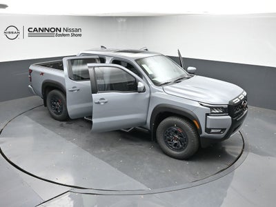 2026 Nissan Frontier PRO-X