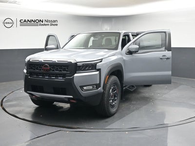 2026 Nissan Frontier PRO-X
