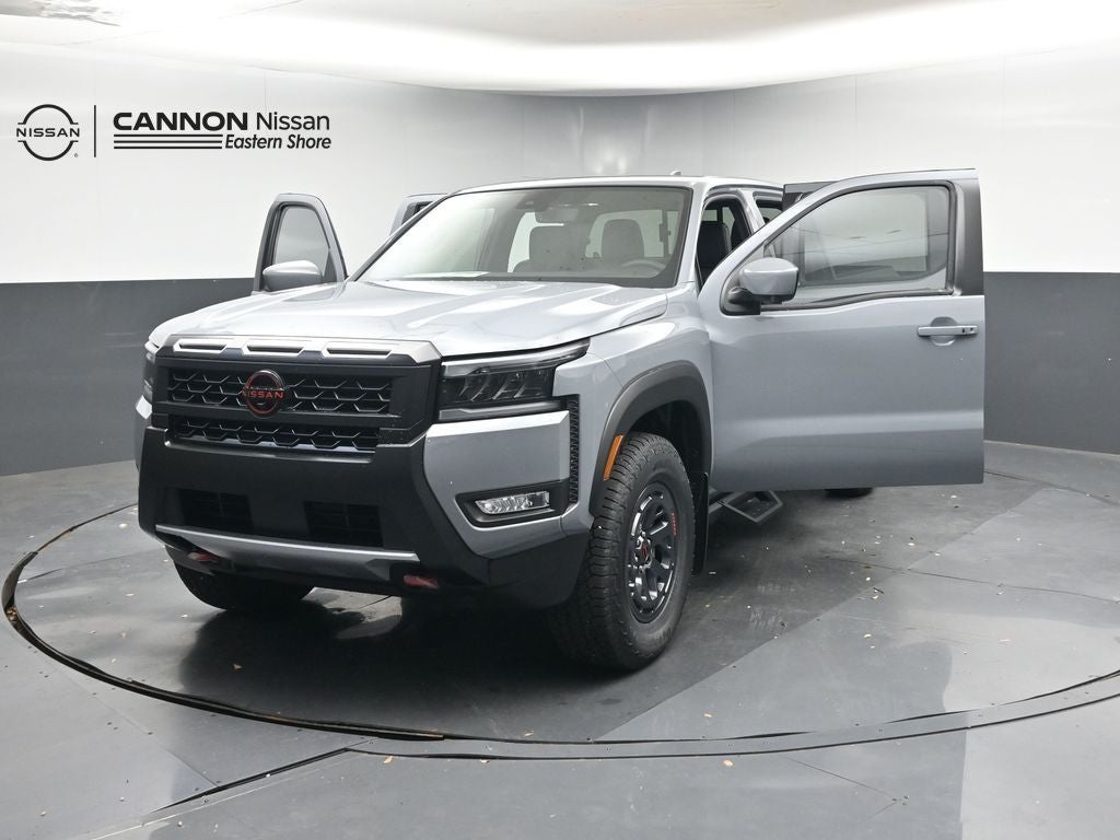 2026 Nissan Frontier PRO-X