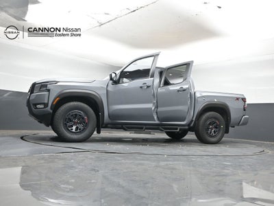 2026 Nissan Frontier PRO-X