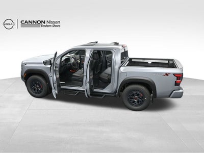 2026 Nissan Frontier PRO-X