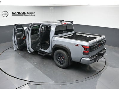 2026 Nissan Frontier PRO-X