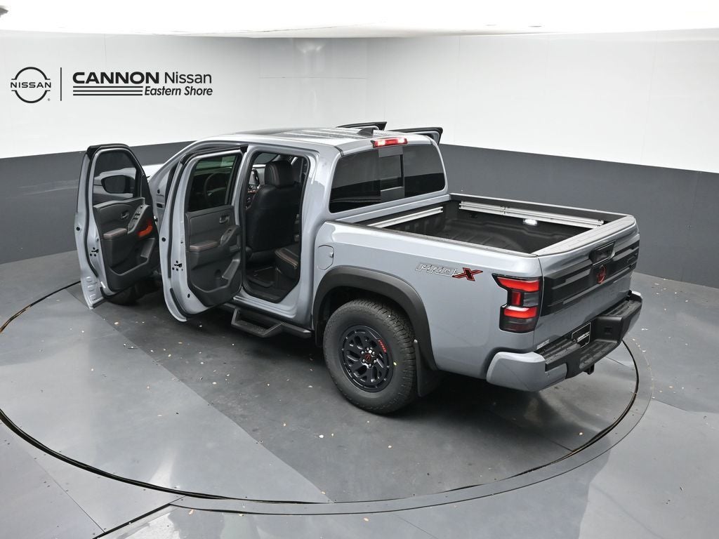 2026 Nissan Frontier PRO-X