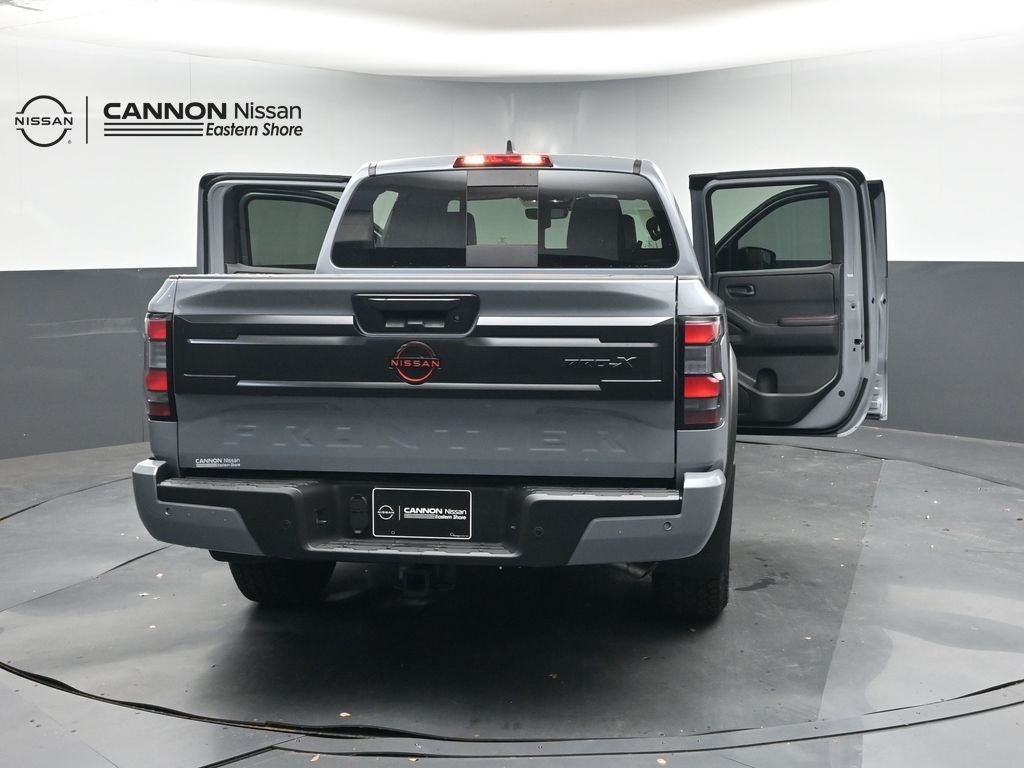 2026 Nissan Frontier PRO-X