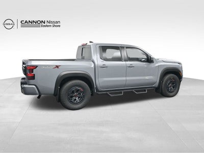 2026 Nissan Frontier PRO-X