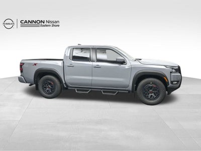 2026 Nissan Frontier PRO-X