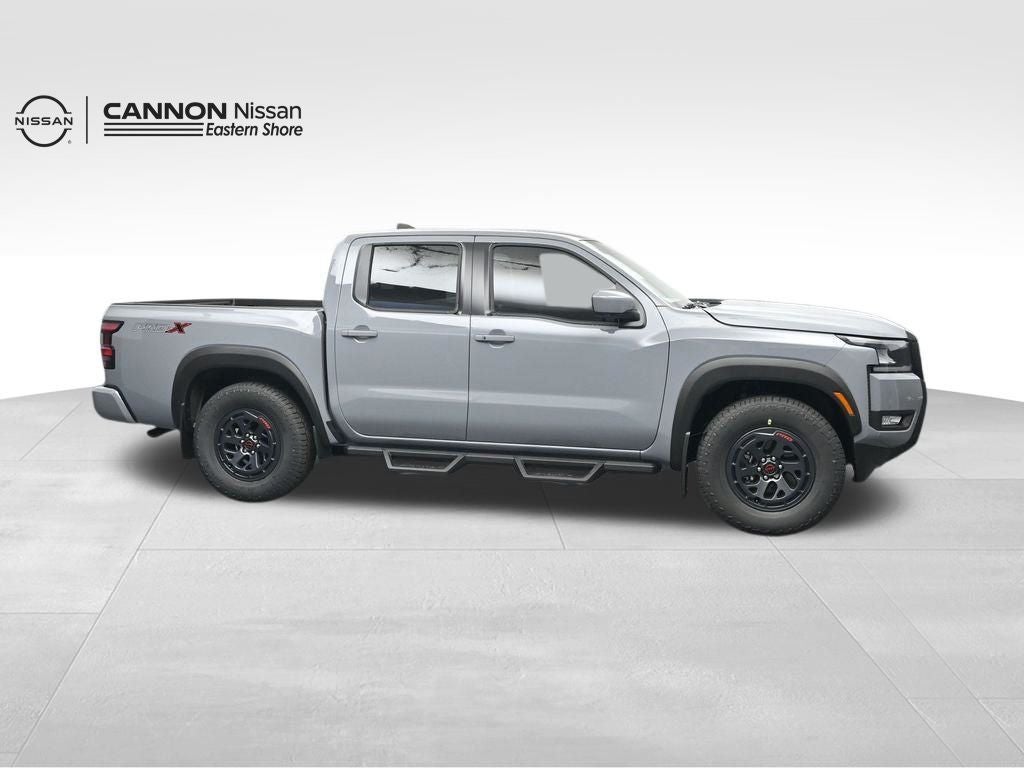 2026 Nissan Frontier PRO-X