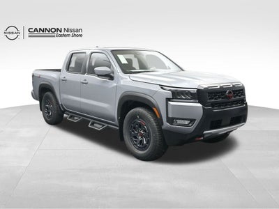 2026 Nissan Frontier PRO-X