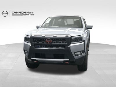 2026 Nissan Frontier PRO-X