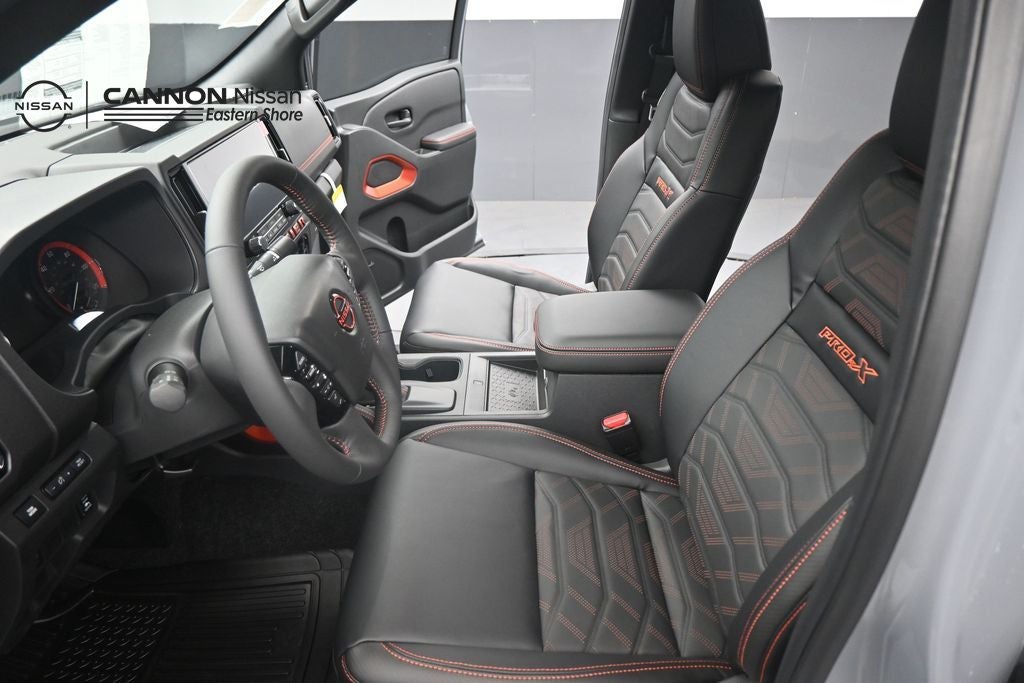 2026 Nissan Frontier PRO-X