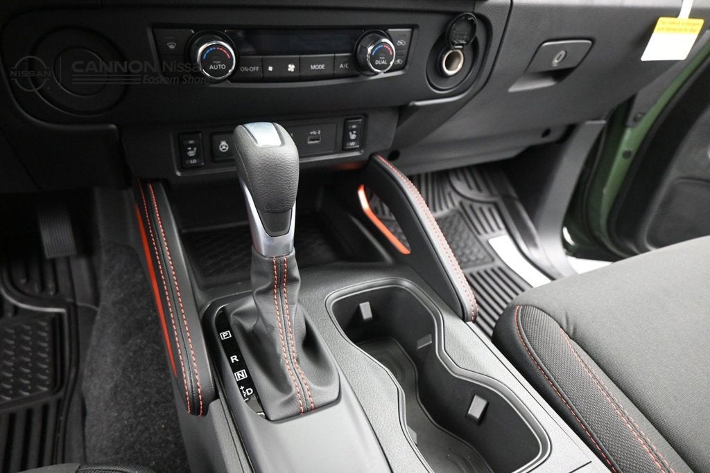 2027 Nissan Frontier PRO-X