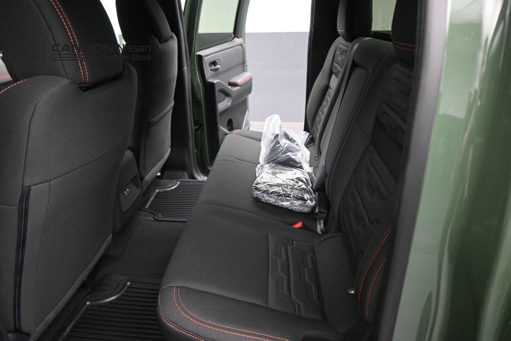 2027 Nissan Frontier PRO-X