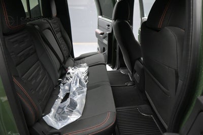 2027 Nissan Frontier PRO-X