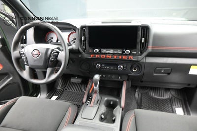 2027 Nissan Frontier PRO-X