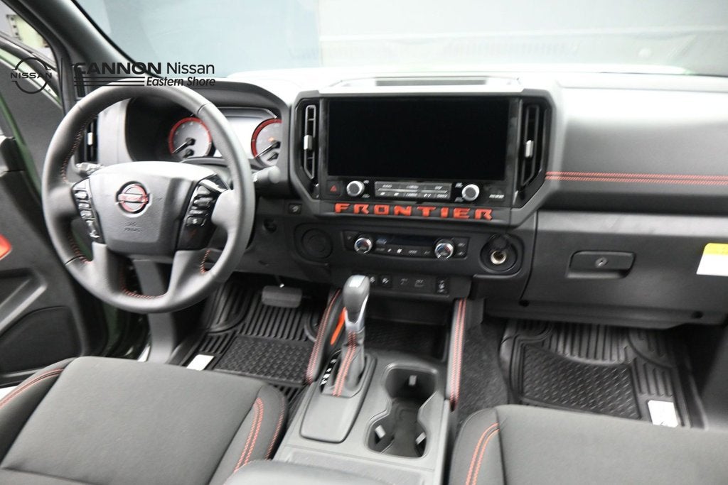 2027 Nissan Frontier PRO-X