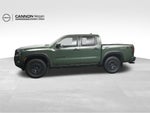 2027 Nissan Frontier PRO-X