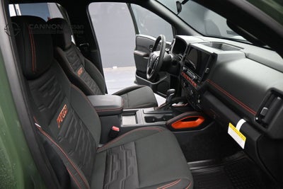 2027 Nissan Frontier PRO-X