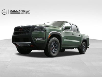 2027 Nissan Frontier PRO-X
