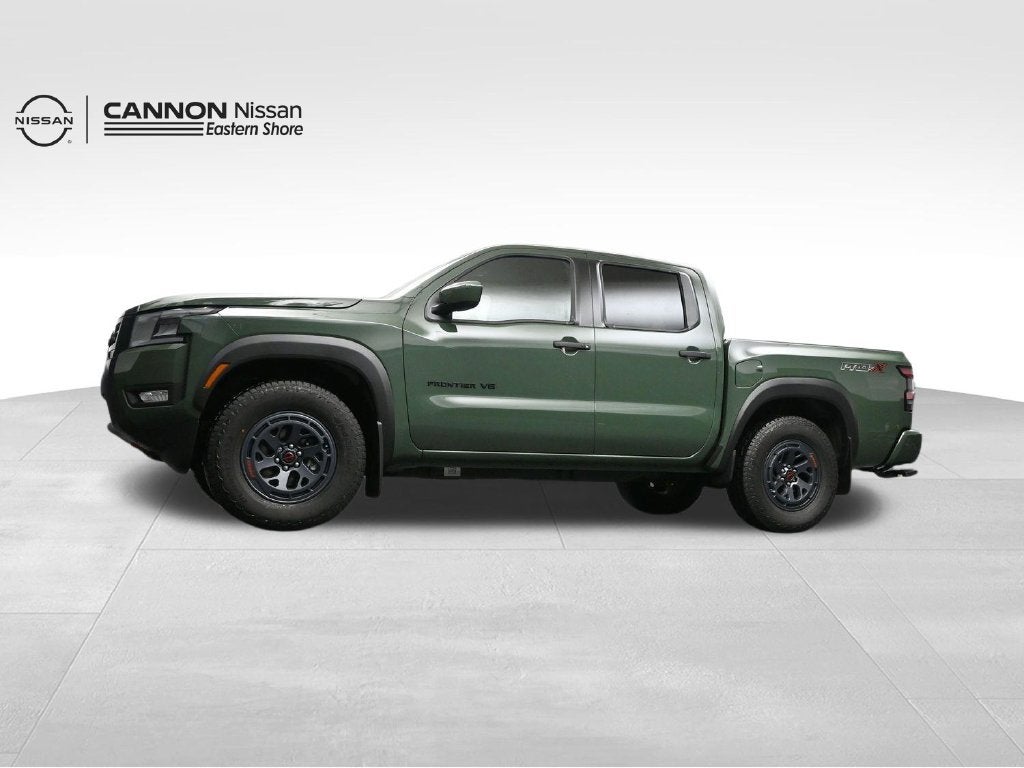 2027 Nissan Frontier PRO-X