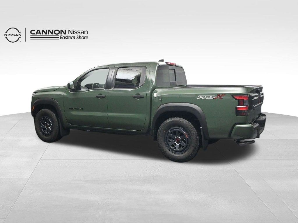 2027 Nissan Frontier PRO-X