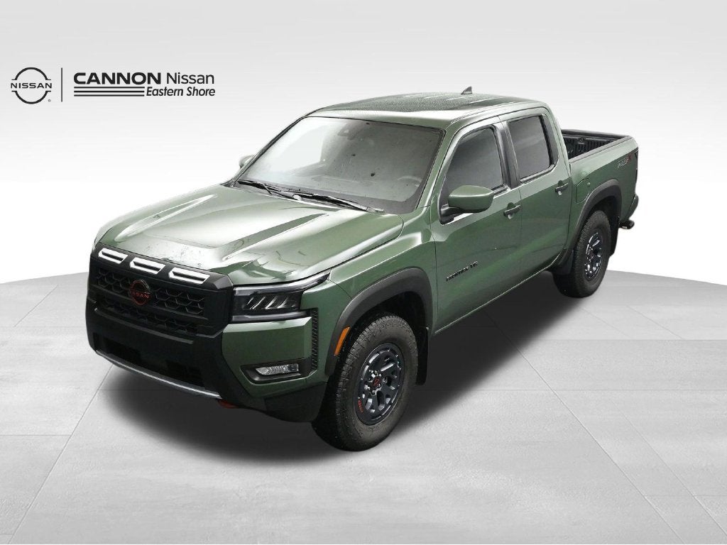 2027 Nissan Frontier PRO-X