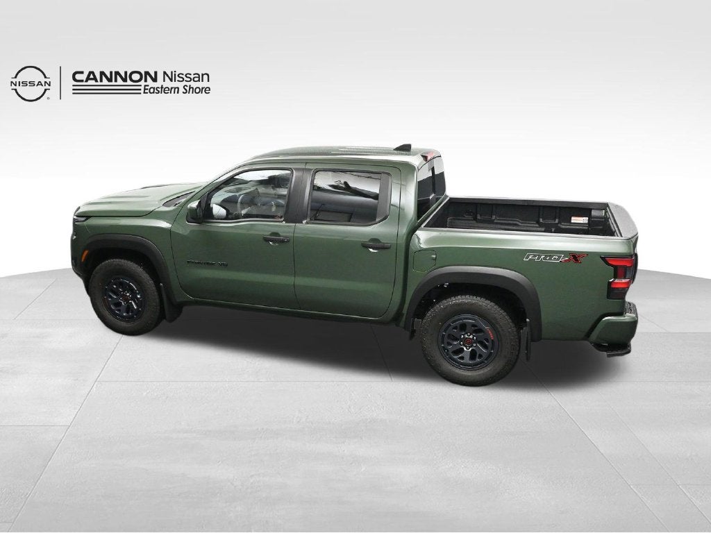 2027 Nissan Frontier PRO-X