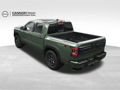 2027 Nissan Frontier PRO-X