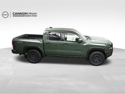 2027 Nissan Frontier PRO-X