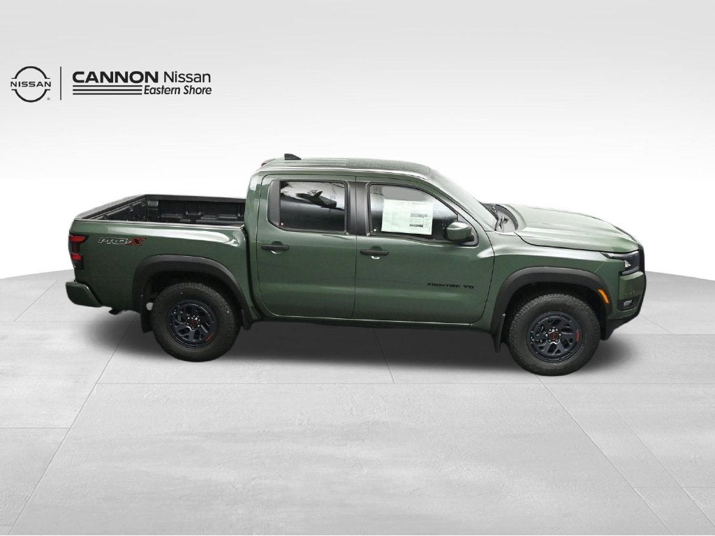 2027 Nissan Frontier PRO-X