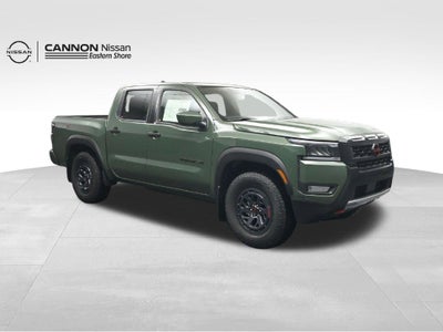 2027 Nissan Frontier PRO-X