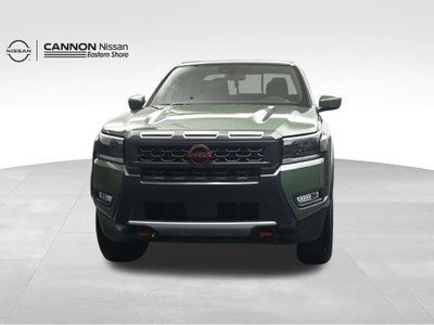 2027 Nissan Frontier PRO-X