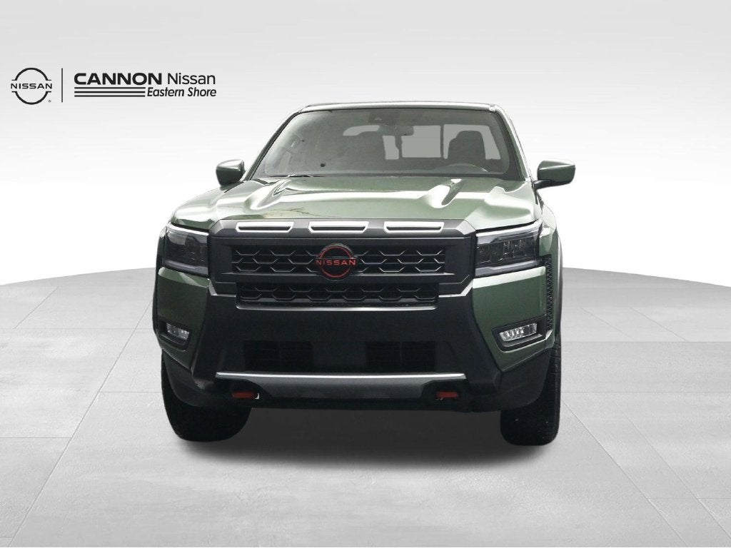 2027 Nissan Frontier PRO-X