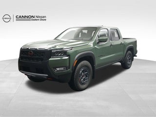 2027 Nissan Frontier PRO-X