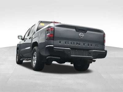 2022 Nissan Frontier S