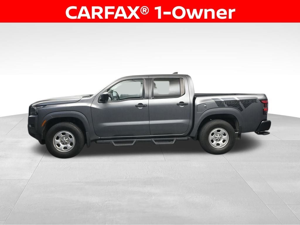 2022 Nissan Frontier S