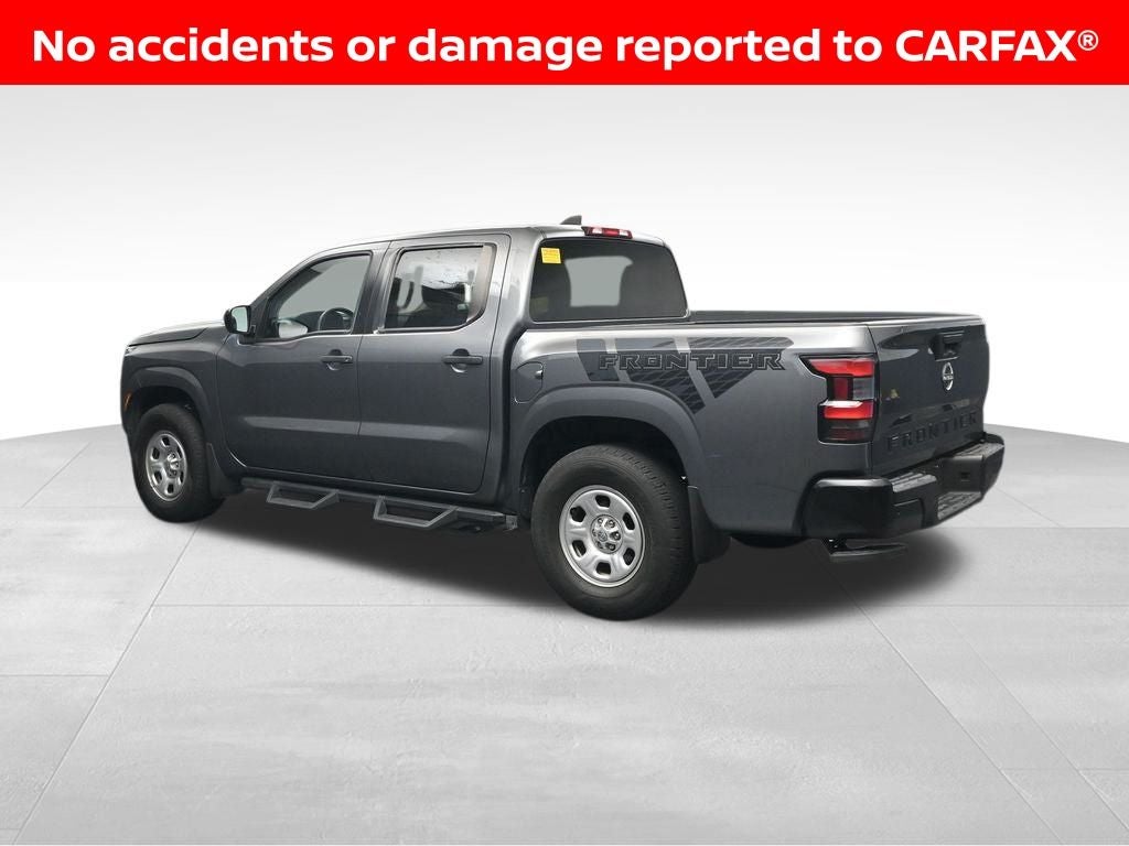 2022 Nissan Frontier S