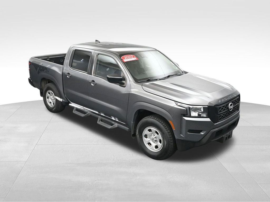 2022 Nissan Frontier S