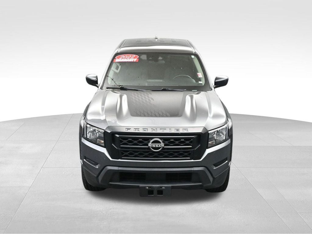 2022 Nissan Frontier S