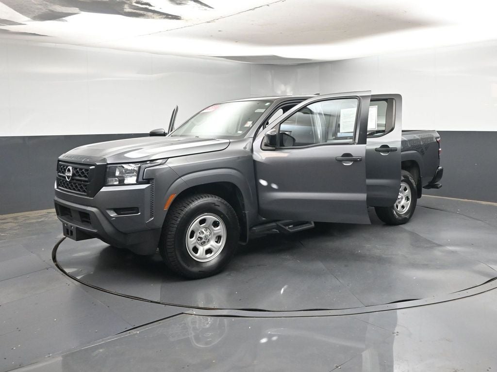 2022 Nissan Frontier S