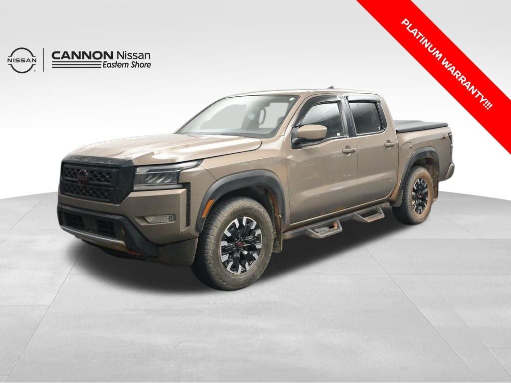 2023 Nissan Frontier PRO-X Crew Cab 4X2's photo