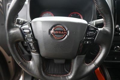 2023 Nissan Frontier PRO-X