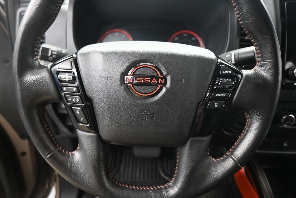 2023 Nissan Frontier PRO-X