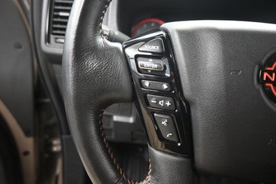 2023 Nissan Frontier PRO-X