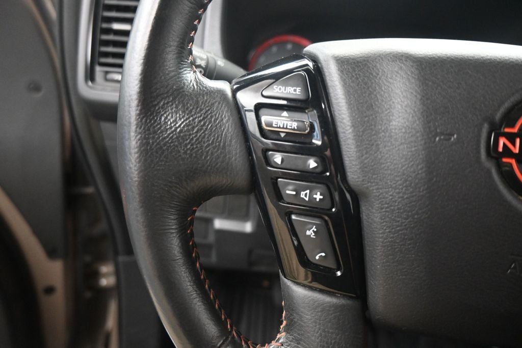 2023 Nissan Frontier PRO-X