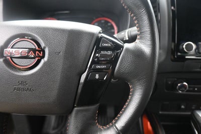 2023 Nissan Frontier PRO-X